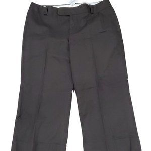 BANANA REPUBLIC Jackson Fit Capri's   14R